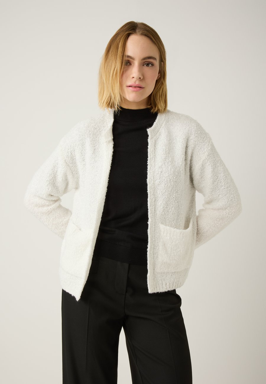 Кардиган More & More Cardigan, Off White/Off-White
Кардиган More & More Cardigan, Off White/Off-White