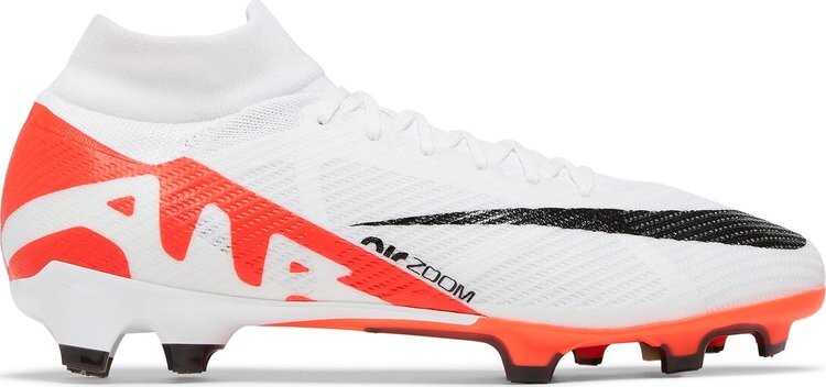 Кроссовки Zoom Mercurial Superfly 9 Pro FG 'Ready Pack', белый, Серый, Кроссовки Zoom Mercurial Superfly 9 Pro FG 'Ready Pack', белый
Кроссовки Zoom Mercurial Superfly 9 Pro FG 'Ready Pack', белый, Серый, Кроссовки Zoom Mercurial Superfly 9 Pro FG 'Ready Pack', белый