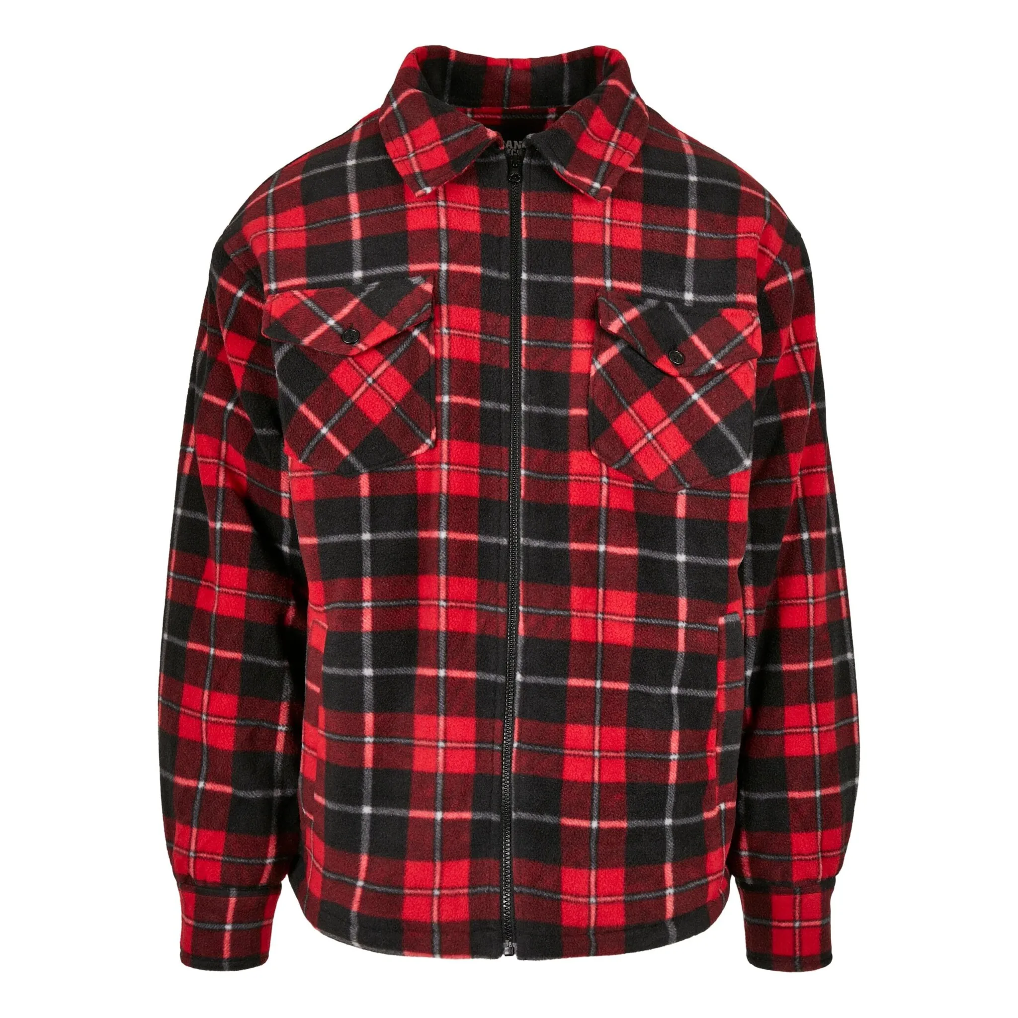 Куртка всепогодная URBAN CLASSICS " Urban Classics Men's Plaid Teddy Lined Shirt Jacket" (1 шт.), без капюшона, красный
Куртка всепогодная URBAN CLASSICS " Urban Classics Men's Plaid Teddy Lined Shirt Jacket" (1 шт.), без капюшона, красный