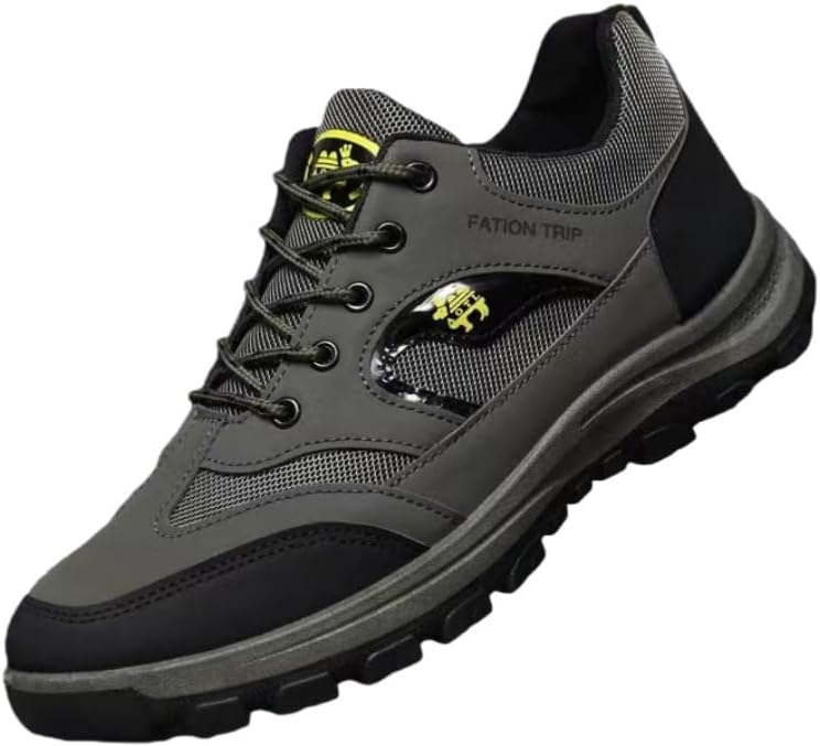 Мужские походные кроссовки большого размера Clolinde, зеленый
Мужские походные кроссовки большого размера Clolinde, зеленый