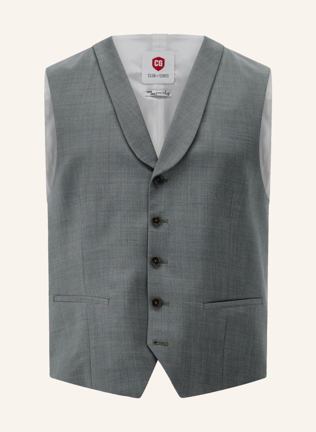 Жилет узкого кроя cg philipp-st Cg - Club Of Gents, зеленый
Жилет узкого кроя cg philipp-st Cg - Club Of Gents, зеленый