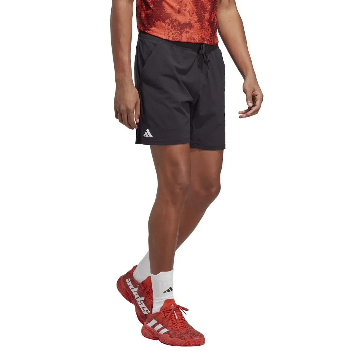 Мужские теннисные шорты ERGO 2 Adidas, черный
Мужские теннисные шорты ERGO 2 Adidas, черный