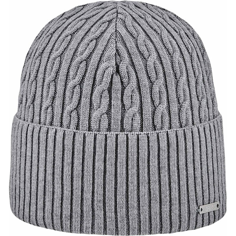 Шапка-Бини Areco, цвет grau
Шапка-Бини Areco, цвет grau