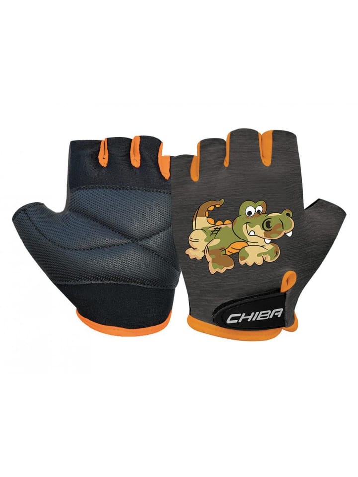 Детские перчатки Cool Kids Croco Chiba
Детские перчатки Cool Kids Croco Chiba