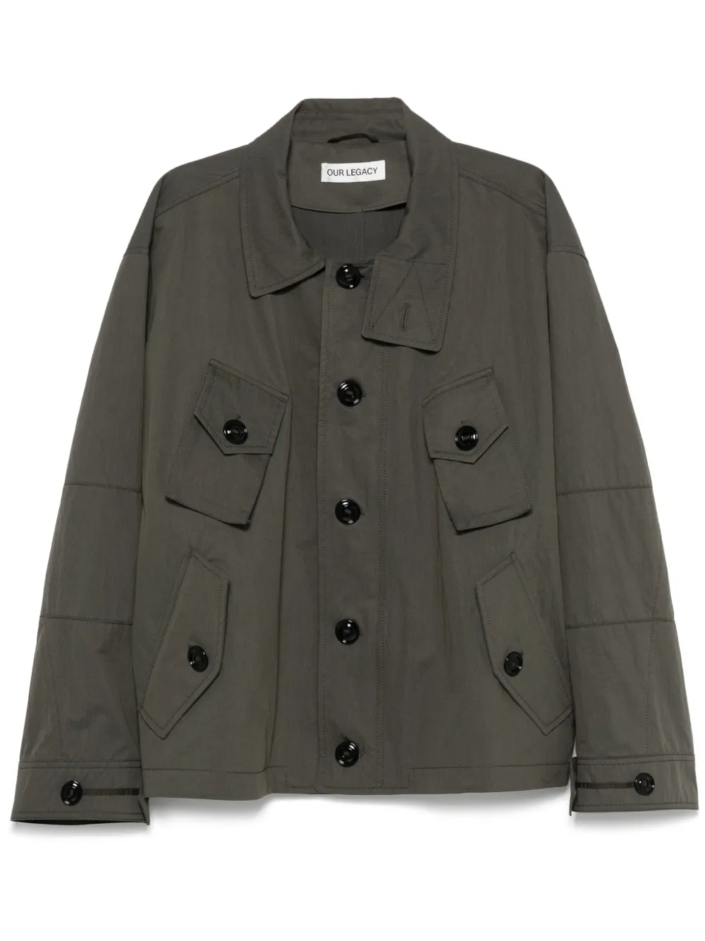 Куртка Service OUR LEGACY, серый
Куртка Service OUR LEGACY, серый