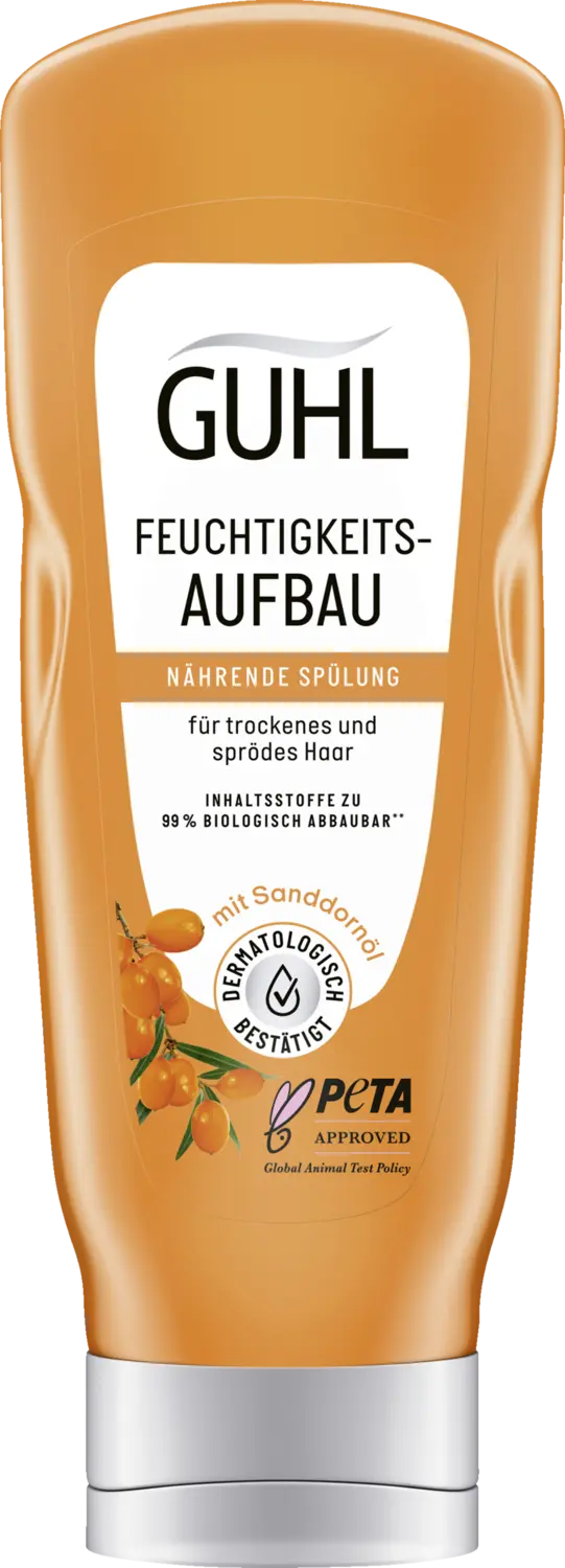 Кондиционер Guhl Feuchtigkeits-Aufbau nährpflege Spülung
Кондиционер Guhl Feuchtigkeits-Aufbau nährpflege Spülung