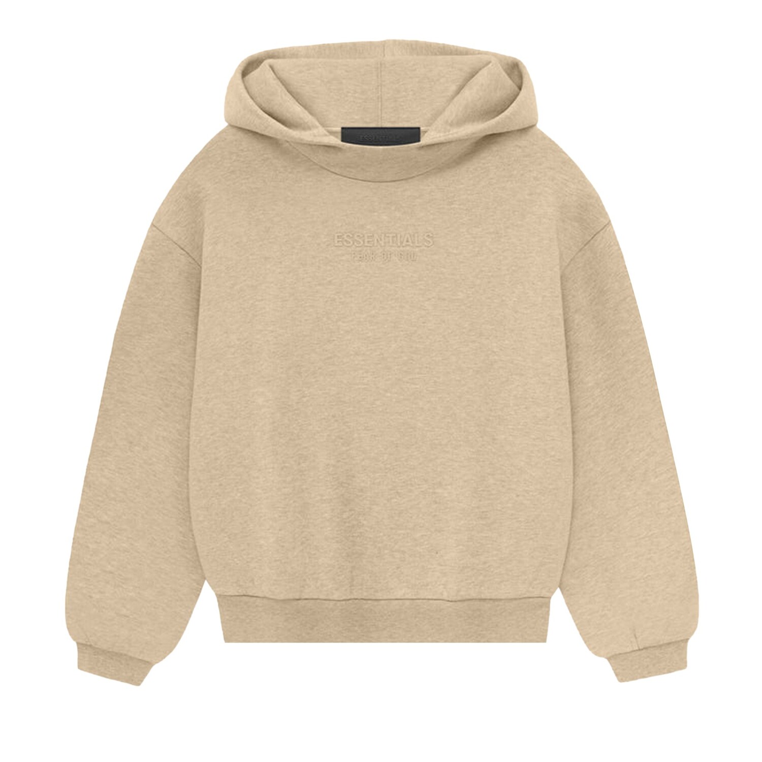 Толстовка для детей Fear of God Essentials Gold Heather
Толстовка для детей Fear of God Essentials Gold Heather