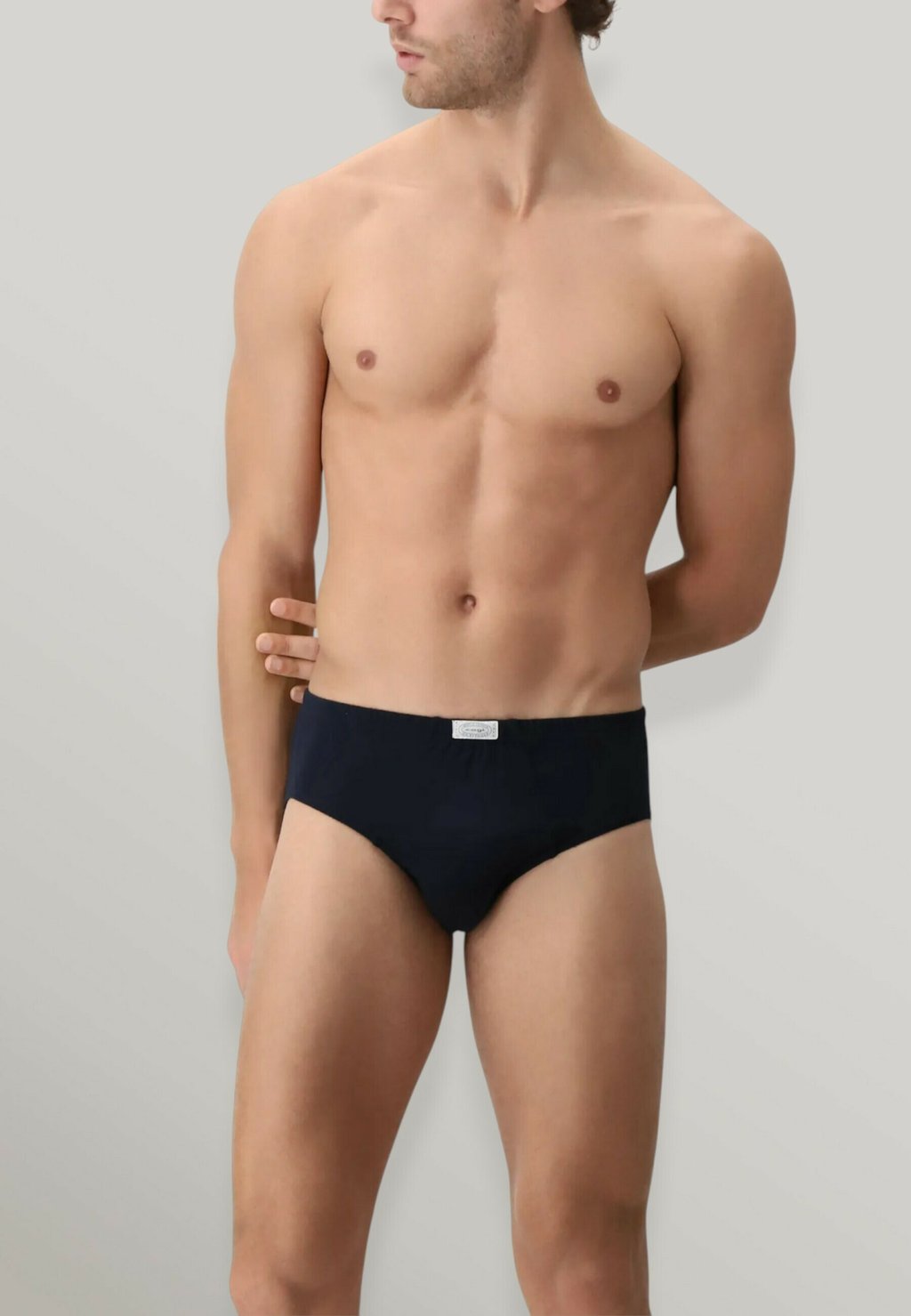 Трусы-брифы NATURAL CONFORT Cagi, темно-синий 
Трусы-брифы NATURAL CONFORT Cagi, темно-синий