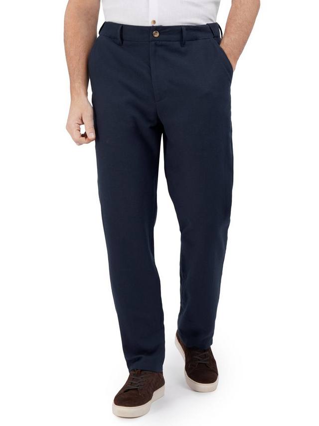 Брюки Ravello из льняной смеси Rohan, Deep Navy
Брюки Ravello из льняной смеси Rohan, Deep Navy