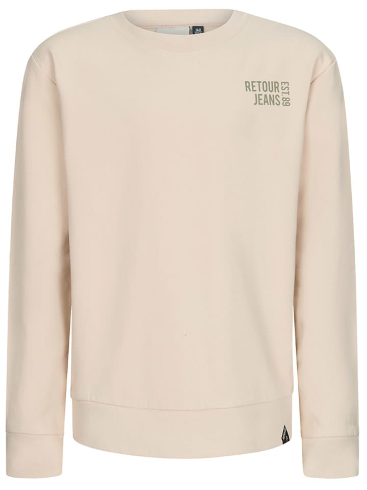 Толстовка Retour, бежевый
Толстовка Retour, бежевый