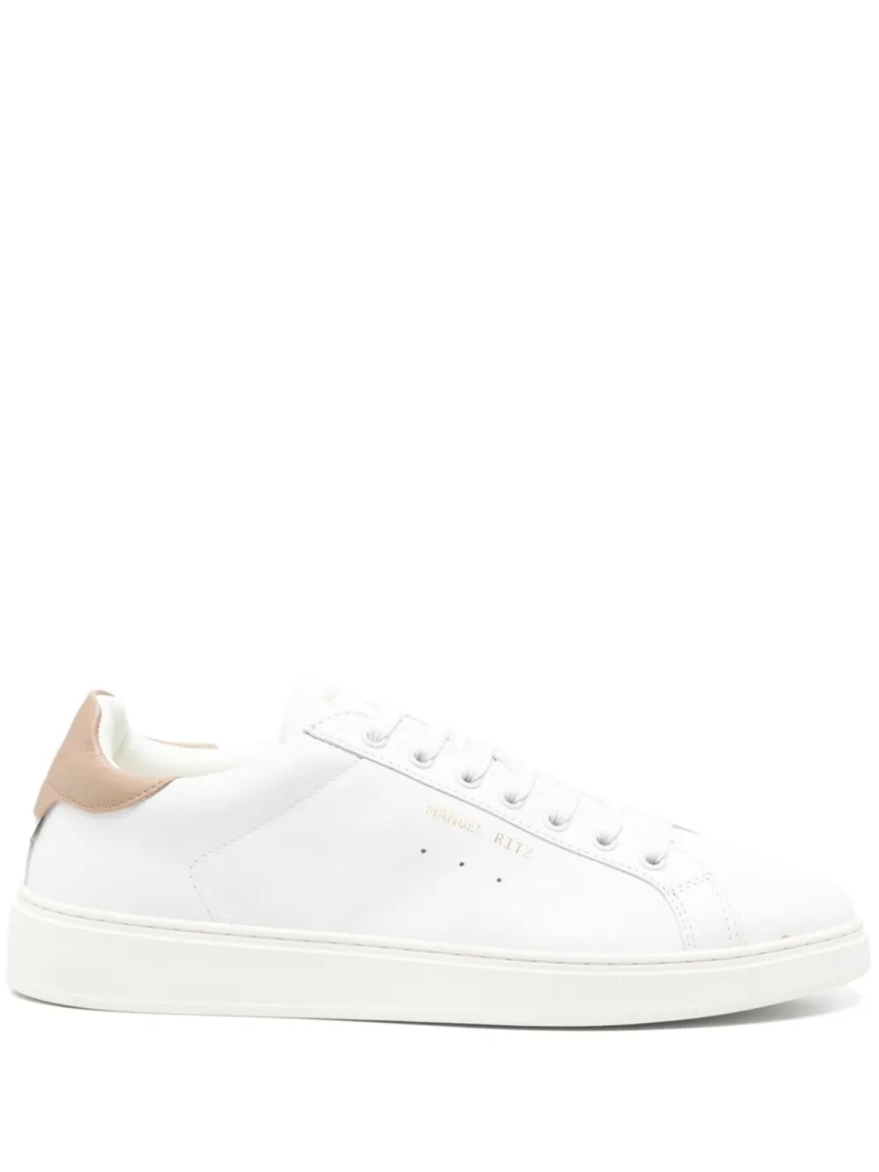 Кожаные кроссовки Manuel Ritz, белый
Кожаные кроссовки Manuel Ritz, белый