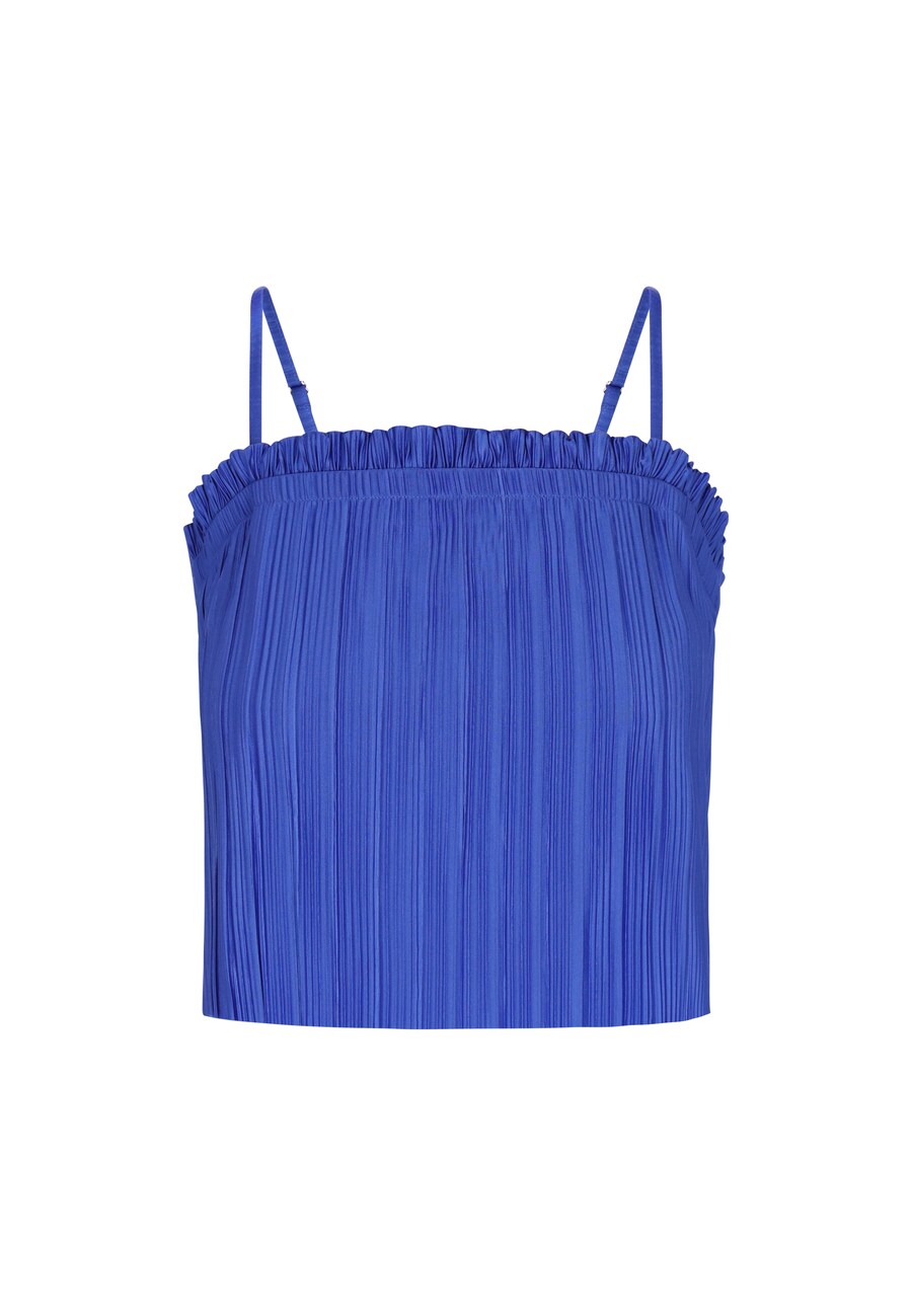 Топ IZIA, королевский синий
Топ IZIA, королевский синий