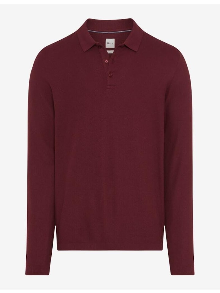 Рубашка с длинными рукавами из бархата BRAX
Рубашка с длинными рукавами из бархата BRAX