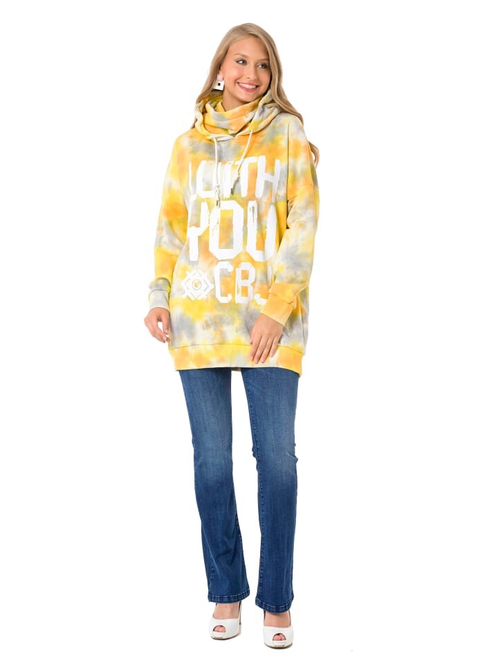 Толстовка usha BLUE LABEL, мятный
Толстовка usha BLUE LABEL, мятный