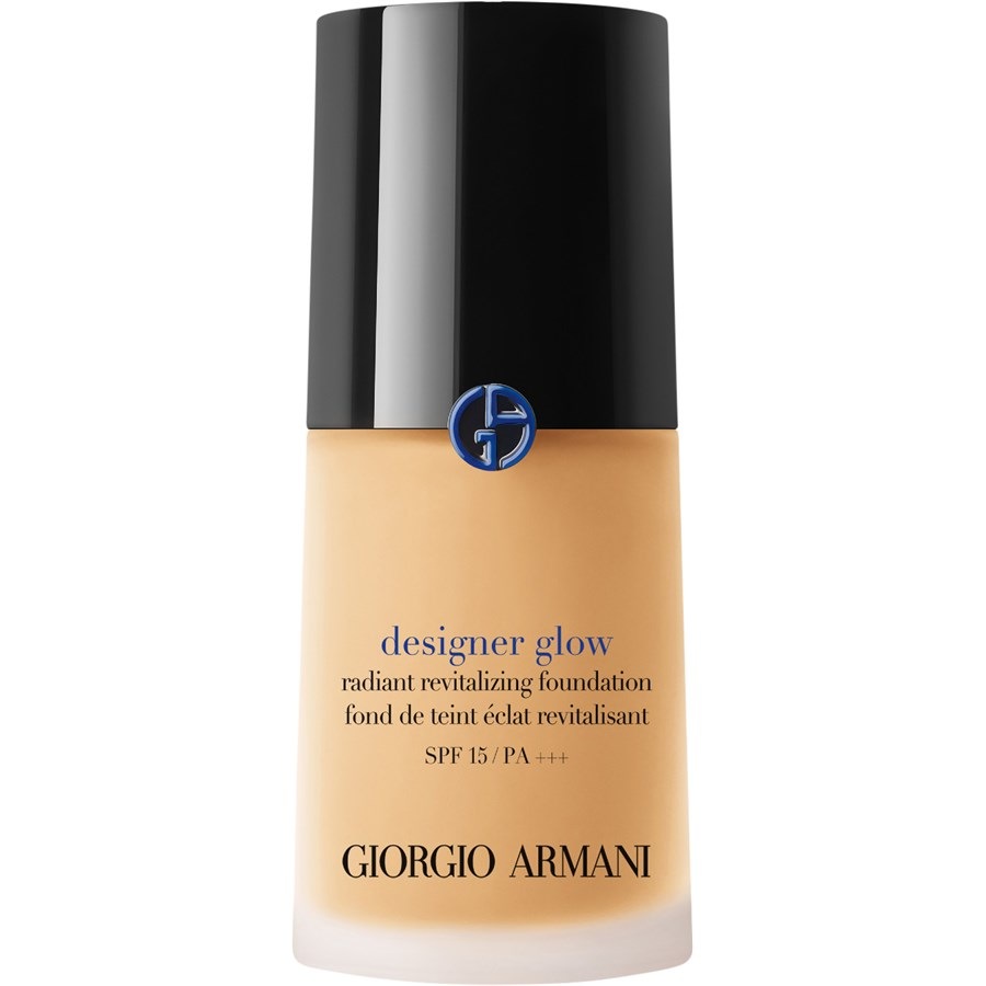 Тональная основа Armani Designer Glow Foundation, Nr. 2.75 / 30 ml
Тональная основа Armani Designer Glow Foundation, Nr. 2.75 / 30 ml