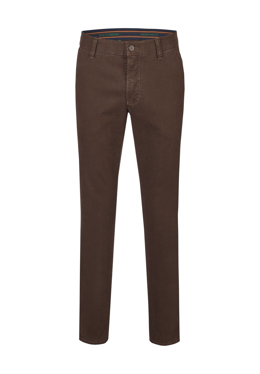 Брюки-чиносы Grvey, эластичные, однотонные, мужские CLUB OF COMFORT, коричневый
Брюки-чиносы Grvey, эластичные, однотонные, мужские CLUB OF COMFORT, коричневый