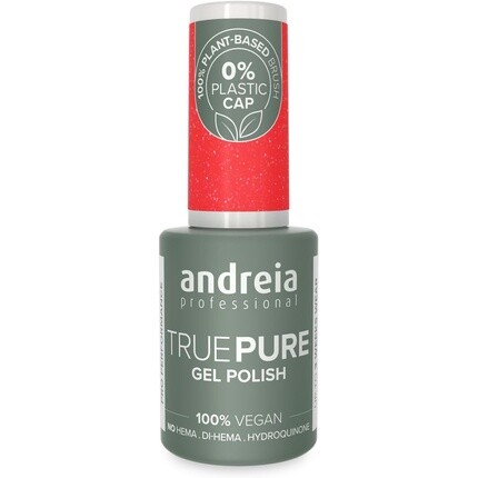 Профессиональный гель-лак без гемы True Pure 21 Free и 100% веганский для чувствительных ногтей 10,5 мл, Andreia
Профессиональный гель-лак без гемы True Pure 21 Free и 100% веганский для чувствительных ногтей 10,5 мл, Andreia