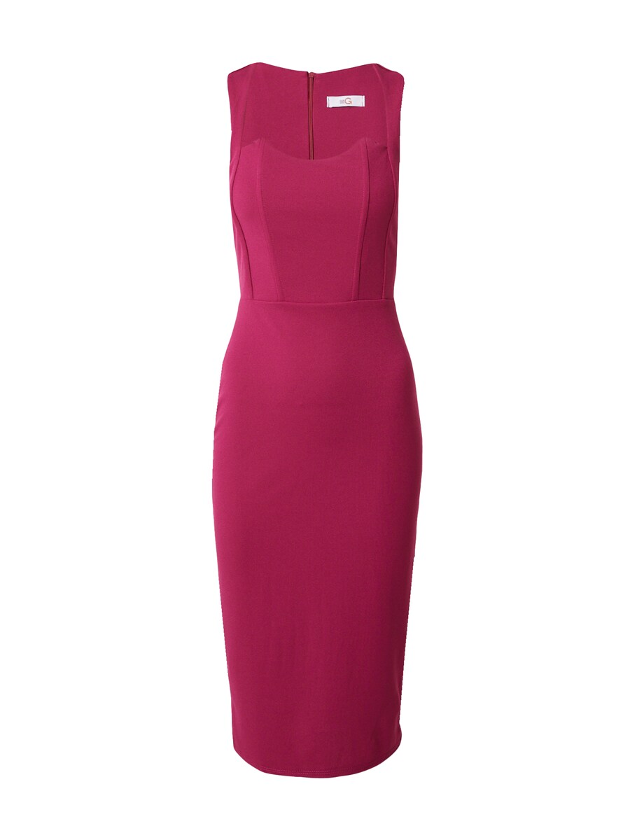 Платье-футляр WAL G. JAYDE, Red violet
Платье-футляр WAL G. JAYDE, Red violet