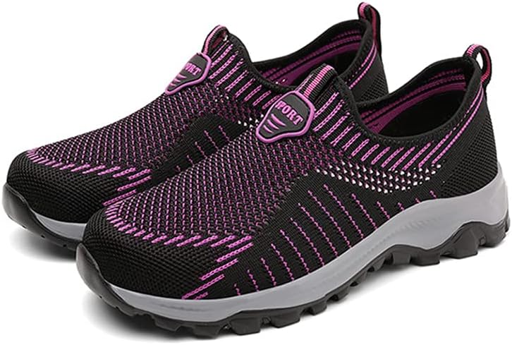 MATERUIEEYES Сетчатые дышащие кроссовки для пожилых людей: бег, спорт и фитнес Materuieyes, черный
MATERUIEEYES Сетчатые дышащие кроссовки для пожилых людей: бег, спорт и фитнес Materuieyes, черный