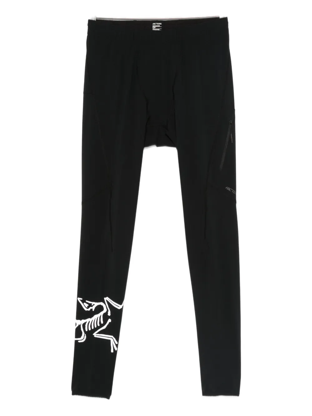 Тайтсы с логотипом Arc'Teryx, черный
Тайтсы с логотипом Arc'Teryx, черный