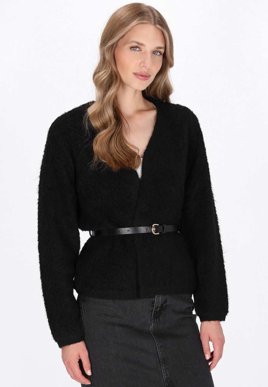 Кардиган DreiMaster Cardigan, Black
Кардиган DreiMaster Cardigan, Black