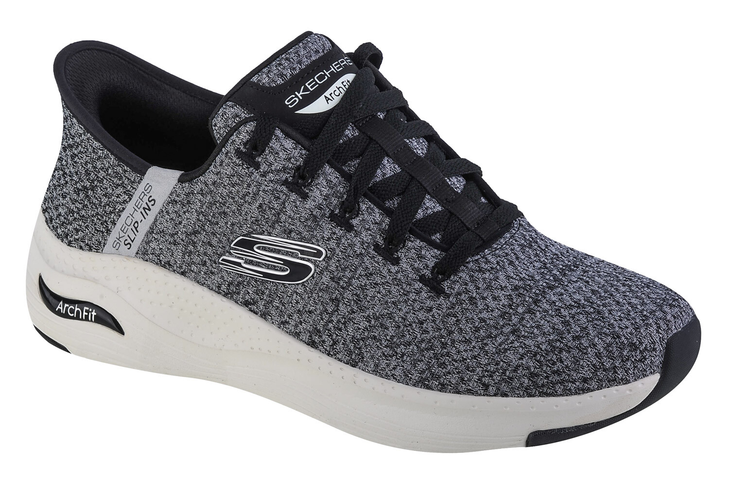 Низкие кроссовки Skechers Skechers Arch Fit New Verse, серый
Низкие кроссовки Skechers Skechers Arch Fit New Verse, серый