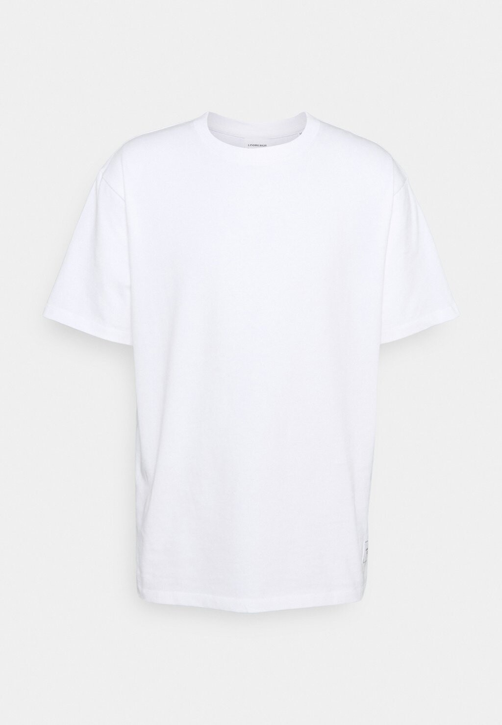 Базовая футболка Oneck Tee Lindbergh, белая
Базовая футболка Oneck Tee Lindbergh, белая