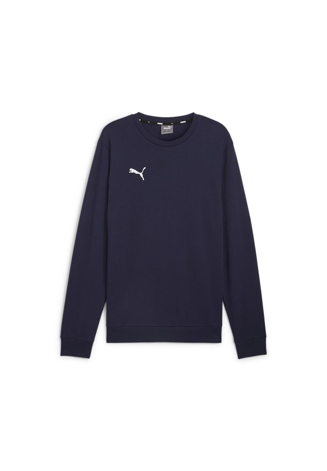 Толстовка Puma teamGOAL Casuals Crew Neck Sweat, синий
Толстовка Puma teamGOAL Casuals Crew Neck Sweat, синий