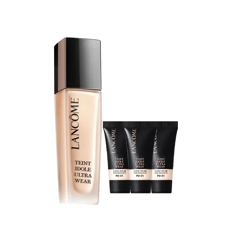 LANKOU 2 тональная основа-жидкость стойкая, долговечная, не переходит на одежду 30мл+10мл*3 LANCOME
LANKOU 2 тональная основа-жидкость стойкая, долговечная, не переходит на одежду 30мл+10мл*3 LANCOME