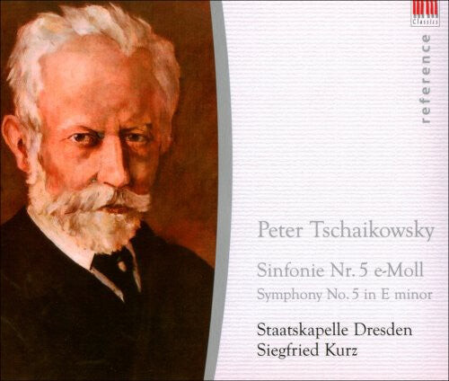 CD диск Tchaikovsky / Skd / Kurz: Symphony No. 5 in E minor
CD диск Tchaikovsky / Skd / Kurz: Symphony No. 5 in E minor