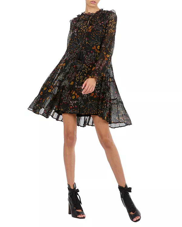 Мини-Платье Roan Secret Mission, черный
Мини-Платье Roan Secret Mission, черный