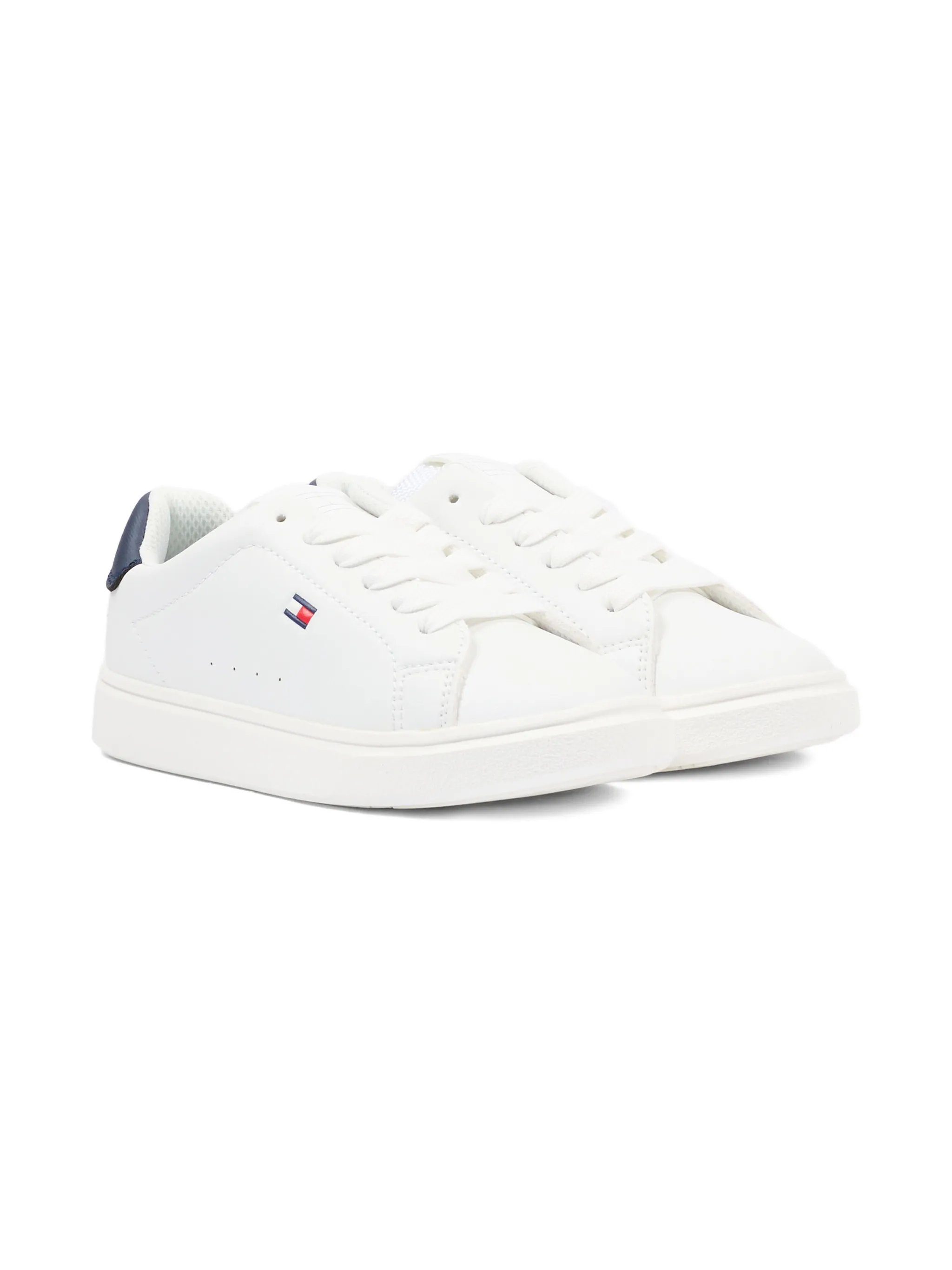 Кроссовки с нашивкой с логотипом Tommy Hilfiger Junior, белый
Кроссовки с нашивкой с логотипом Tommy Hilfiger Junior, белый