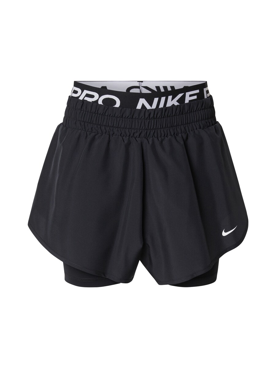 Обычные тренировочные брюки NIKE, черный
Обычные тренировочные брюки NIKE, черный