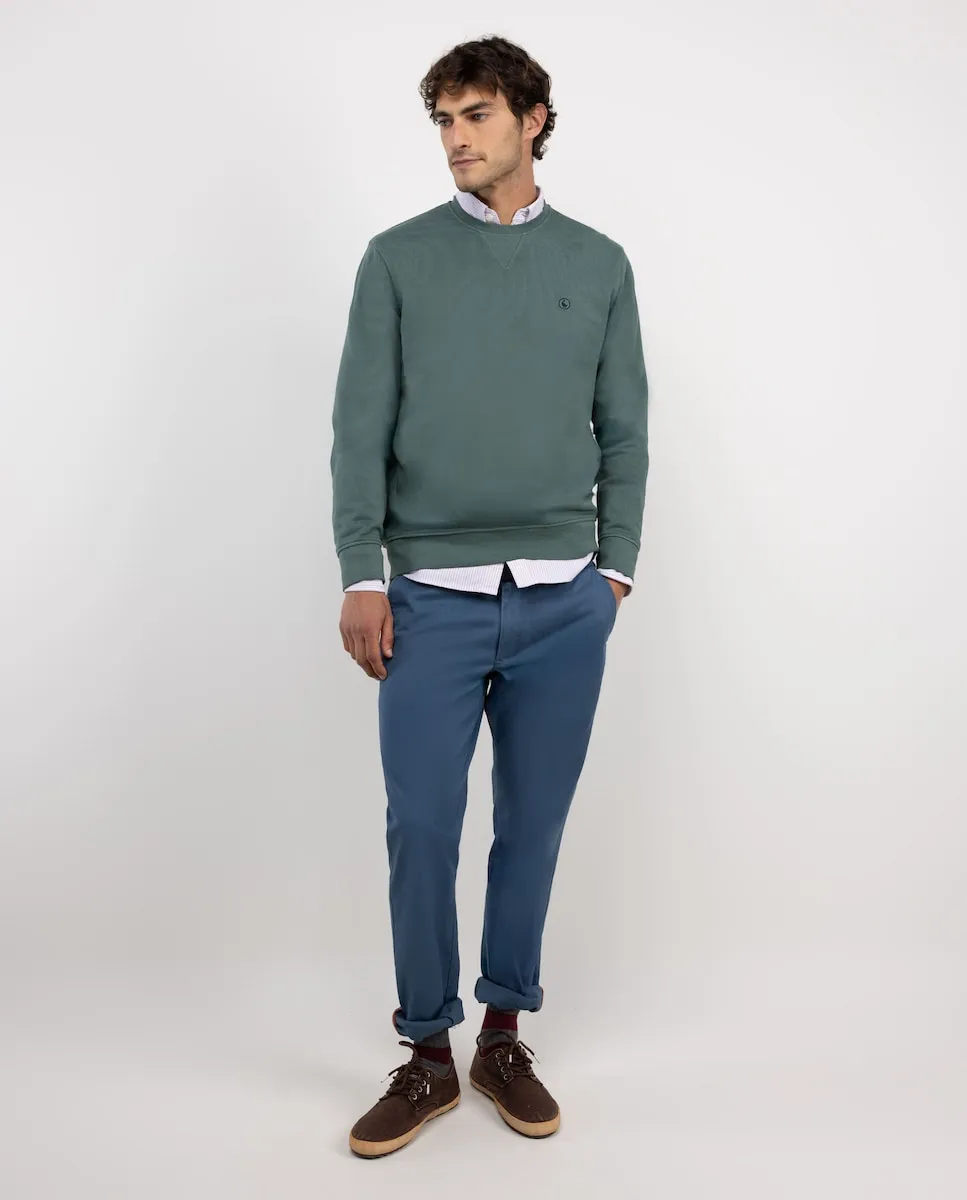 Узкие мужские брюки-чино El Ganso, синий
Узкие мужские брюки-чино El Ganso, синий