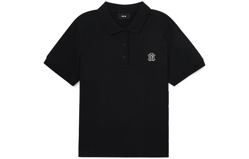 Футболка поло New York Yankees женская черная MLB
Футболка поло New York Yankees женская черная MLB