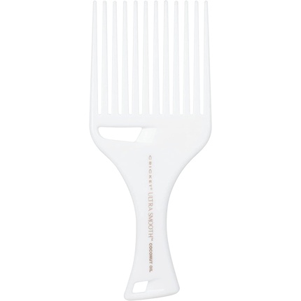 Расческа Ultra Smooth Coconut Pick Comb для мужчин и женщин, 1 расческа Cricket
Расческа Ultra Smooth Coconut Pick Comb для мужчин и женщин, 1 расческа Cricket