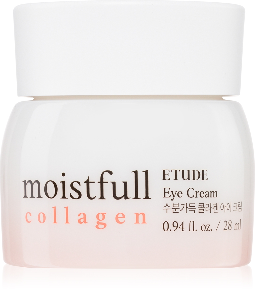 Увлажняющий крем для глаз с коллагеном Moistfull Collagen Eye Cream Etude, 28 мл
Увлажняющий крем для глаз с коллагеном Moistfull Collagen Eye Cream Etude, 28 мл