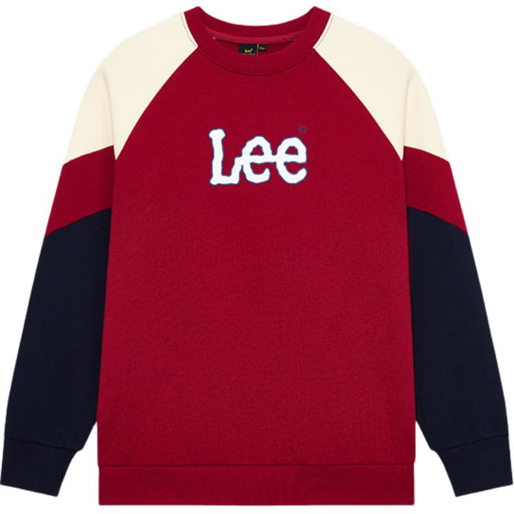 Детская толстовка Lee, красный
Детская толстовка Lee, красный