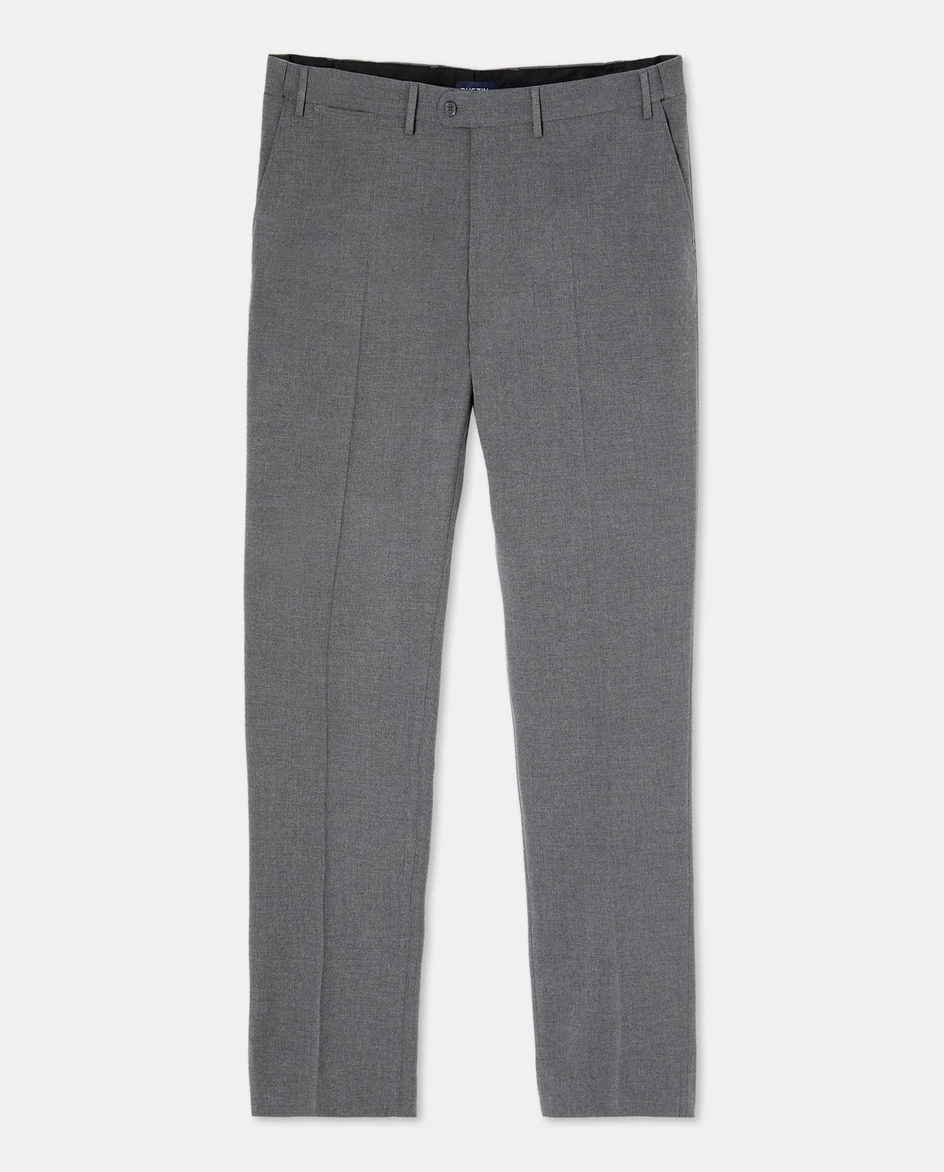 Брюки классические прямые с эластичной талией мужские Dustin, темно-серый
Брюки классические прямые с эластичной талией мужские Dustin, темно-серый