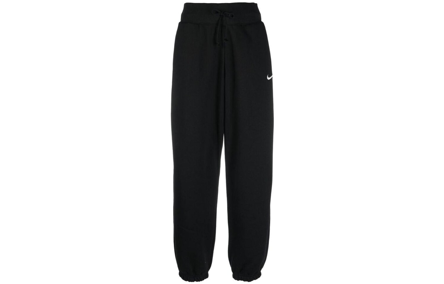 Женские трикотажные спортивные штаны Nike, Черный
Женские трикотажные спортивные штаны Nike, Черный