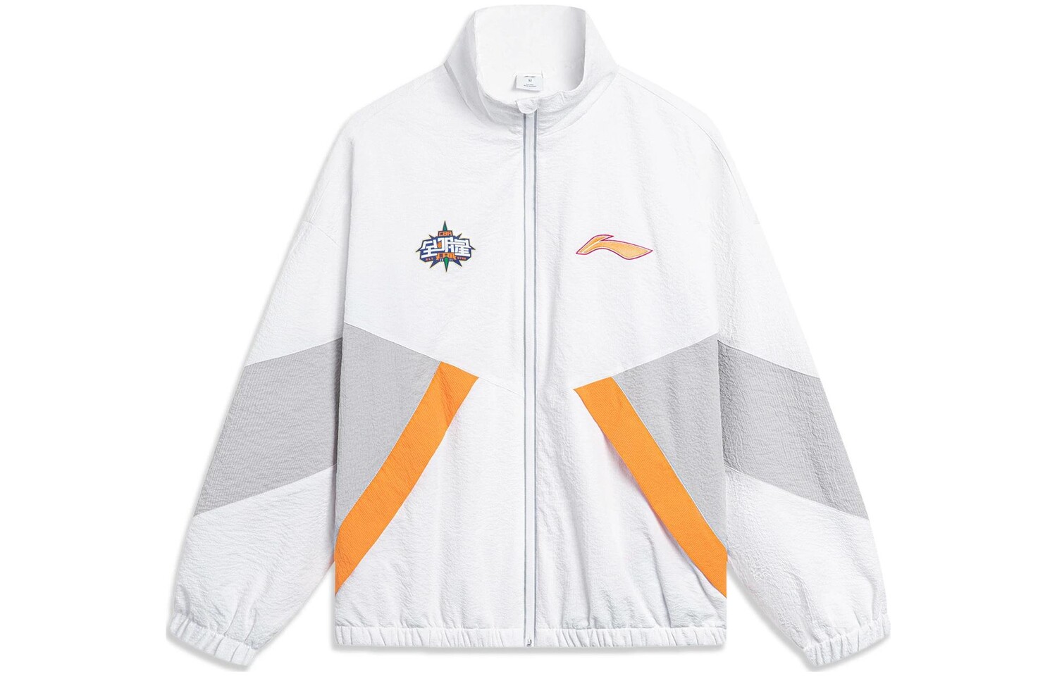 CBA Коллекция Куртка Мужская Белая Lining, белый
CBA Коллекция Куртка Мужская Белая Lining, белый