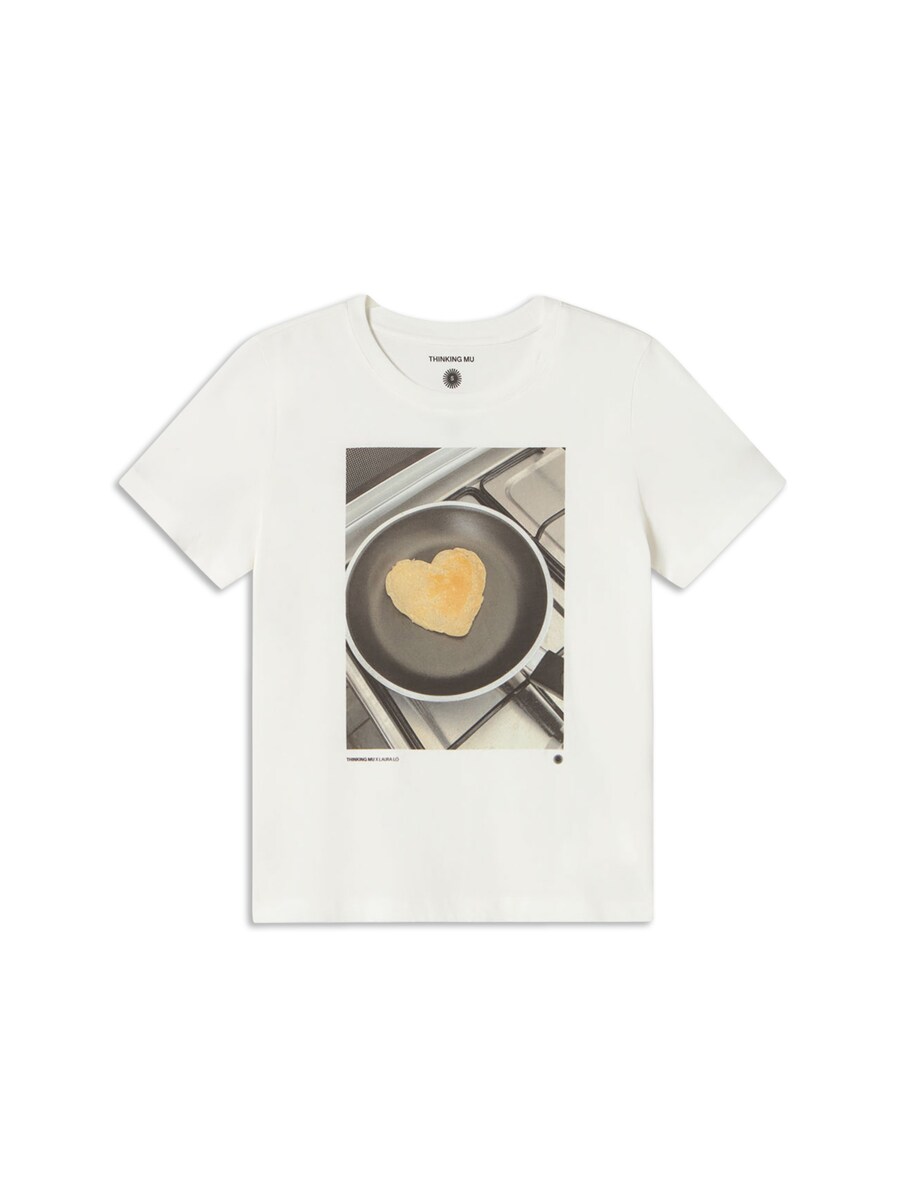 Рубашка Thinking MU Ida, белый
Рубашка Thinking MU Ida, белый