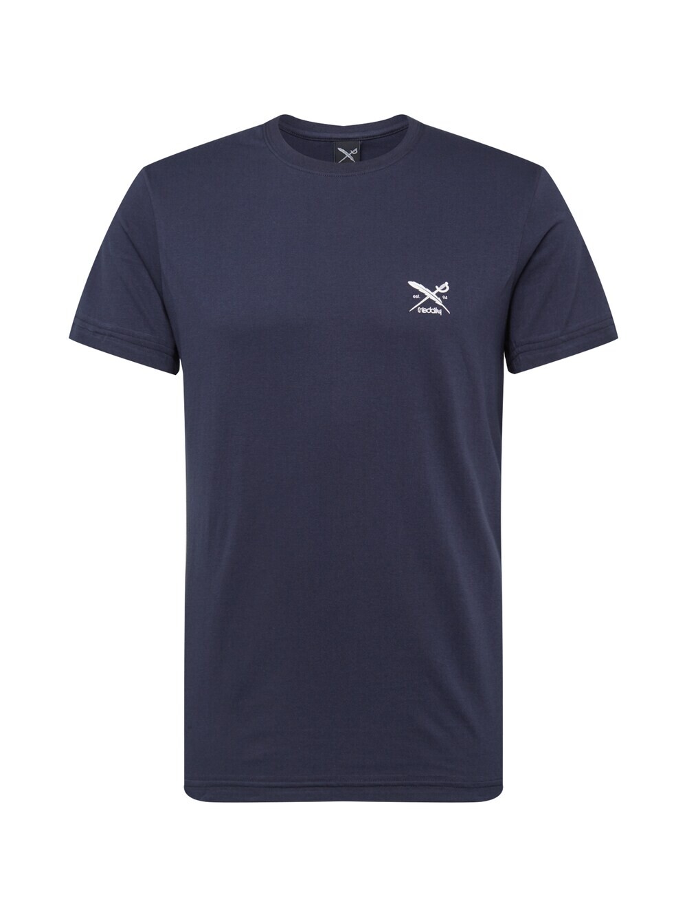 Футболка Iriedaily, темно-синий
Футболка Iriedaily, темно-синий