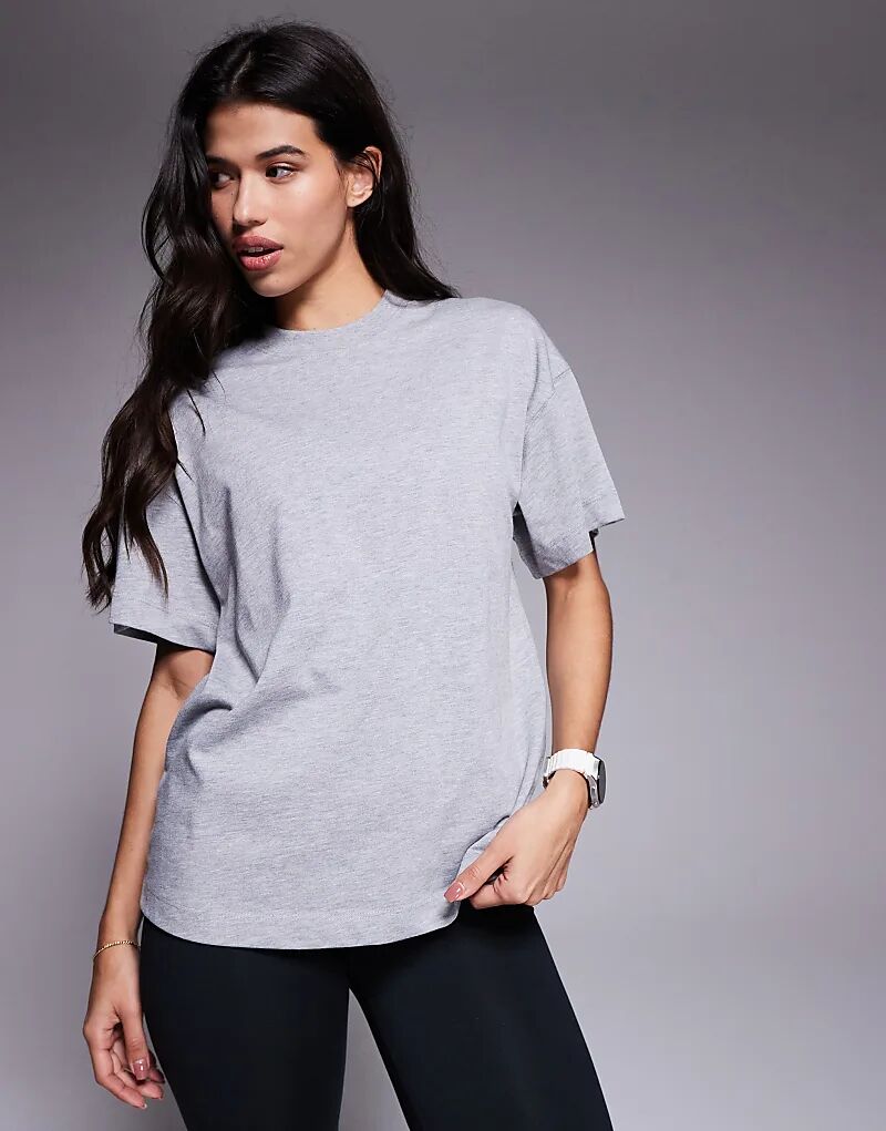 Футболка Icon 4505 из плотного хлопка свободного кроя с быстросохнущей отделкой, цвет: серый меланж
Футболка Icon 4505 из плотного хлопка свободного кроя с быстросохнущей отделкой, цвет: серый меланж