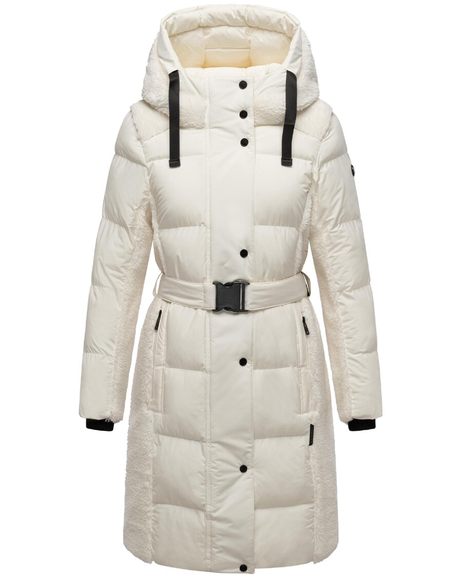 Зимнее пальто NAVAHOO, белый
Зимнее пальто NAVAHOO, белый