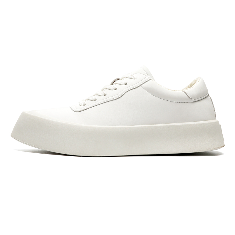 GNVA Низкие кроссовки для скейтбординга, мужские, белые
GNVA Низкие кроссовки для скейтбординга, мужские, белые