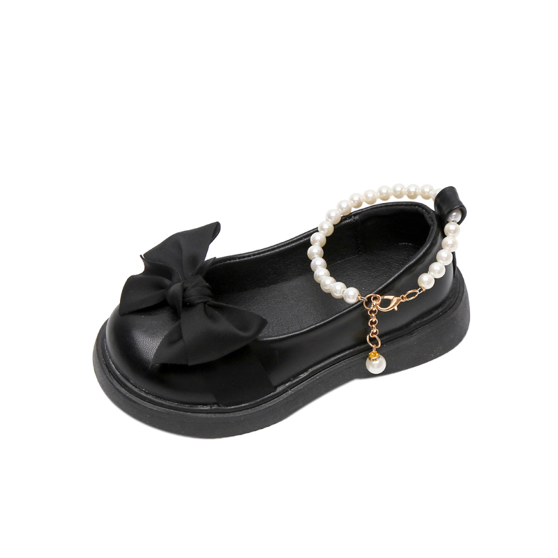 Детские кожаные туфли с противоскользящей подошвой, устойчивые к износу SHIBU, черный
Детские кожаные туфли с противоскользящей подошвой, устойчивые к износу SHIBU, черный