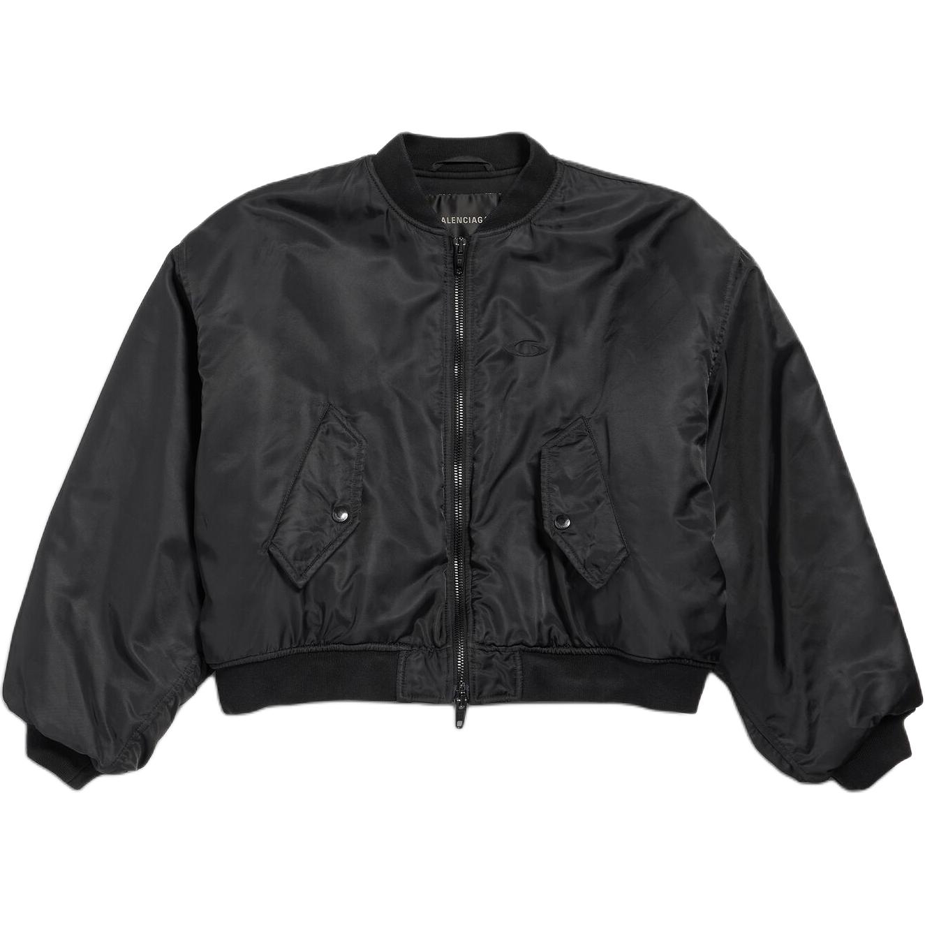 Пуховая куртка SS26, стандартный крой, женская Balenciaga, черный
Пуховая куртка SS26, стандартный крой, женская Balenciaga, черный