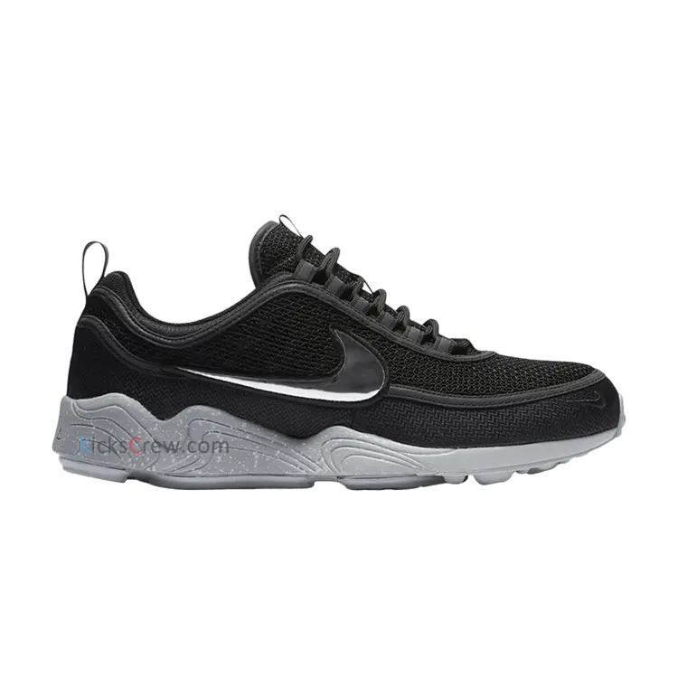 Кроссовки Air Zoom Spiridon 16, черный
Кроссовки Air Zoom Spiridon 16, черный
