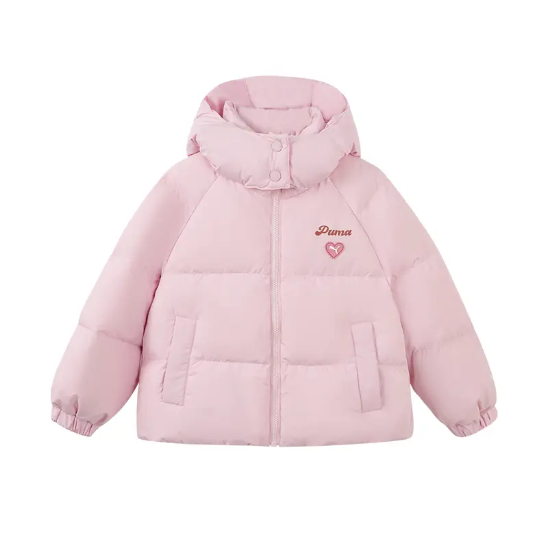 PUMA Пуховик Sportstyle Series Dream Pink для детей 3-7 лет
PUMA Пуховик Sportstyle Series Dream Pink для детей 3-7 лет